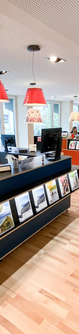 Dein neuer Arbeitsplatz?